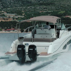 Jeanneau-CapCamarat-10.5WA-Trogir-4+2 pax