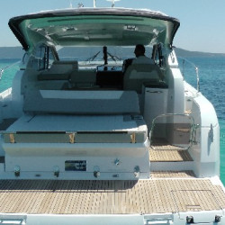 Jeanneau-Leader36-Motor-Boat-Trogir-6pax