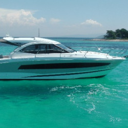 Jeanneau-Leader36-Motor-Boat-Trogir-6pax