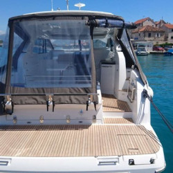 Jeanneau-Leader36-Motor-Boat-Trogir-6pax