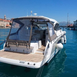 Jeanneau-Leader36-Motor-Boat-Trogir-6pax