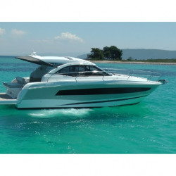 Jeanneau-Leader36-Motor-Boat-Trogir-6pax