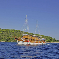 Aneta 15 cabins 32 pax Trogir 2