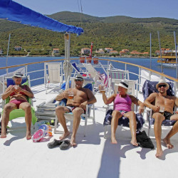 Aneta 15 cabins 32 pax Trogir 23