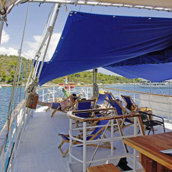 Aneta 15 cabins 32 pax Trogir 28