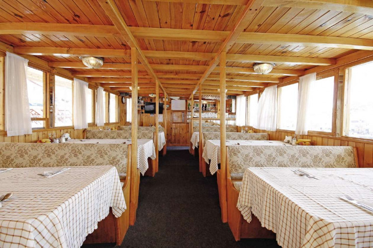 Aneta 15 cabins 32 pax Trogir 38