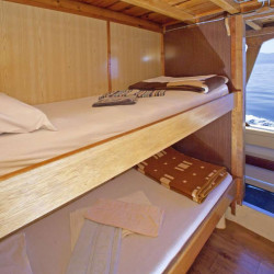 Aneta 15 cabins 32 pax Trogir 48