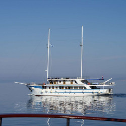 Aria Rijeka 18 cabins 33 pax 9