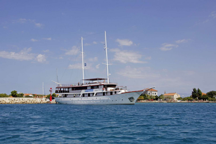 Carpe Diem 17 cabins 35 pax Zadar 2