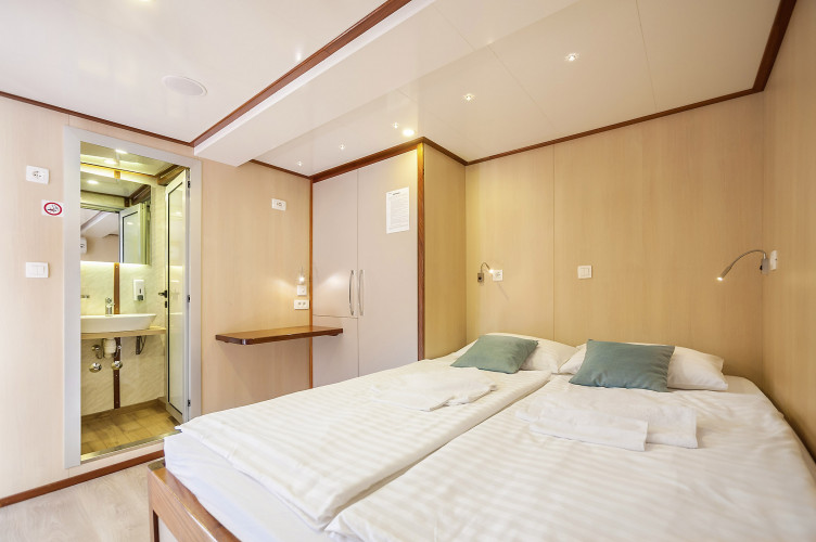 Carpe Diem 17 cabins 35 pax Zadar 30