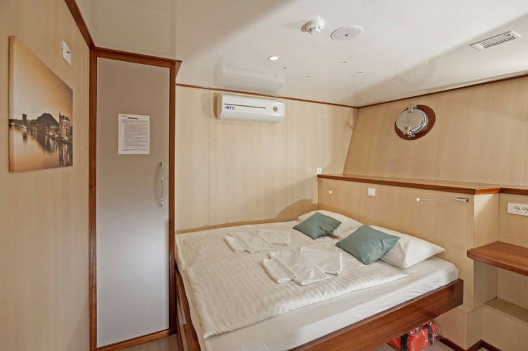 Carpe Diem 17 cabins 35 pax Zadar 33