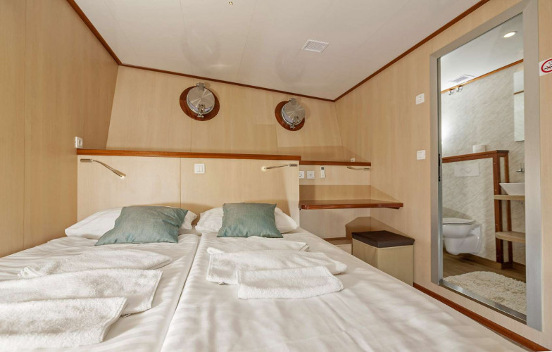 Carpe Diem 17 cabins 35 pax Zadar 34