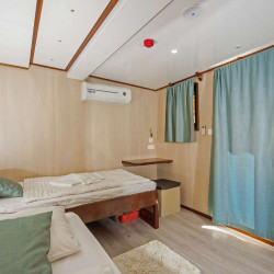 Carpe Diem 17 cabins 35 pax Zadar 38