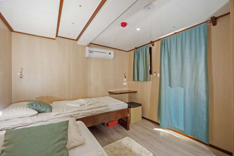 Carpe Diem 17 cabins 35 pax Zadar 38