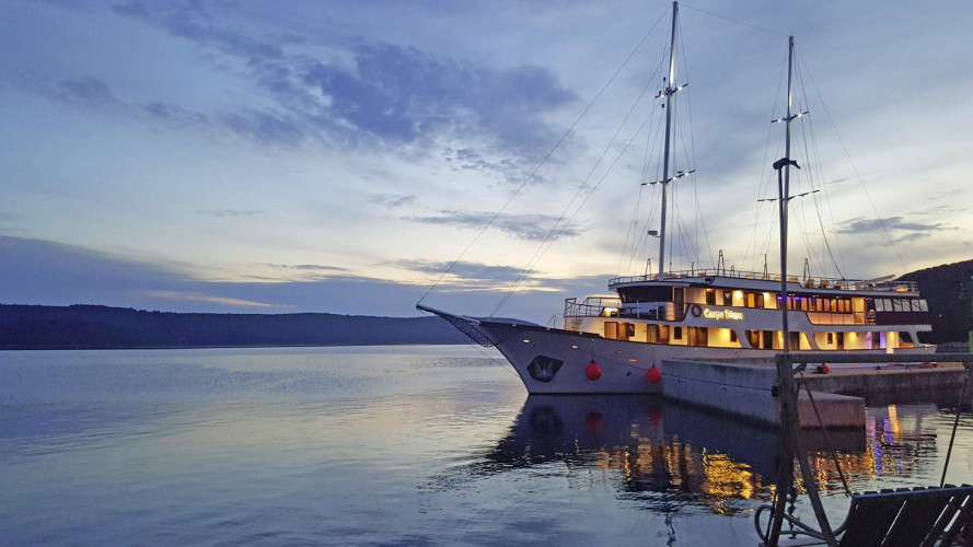 Carpe Diem 17 cabins 35 pax Zadar 4