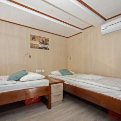 Carpe Diem 17 cabins 35 pax Zadar 40