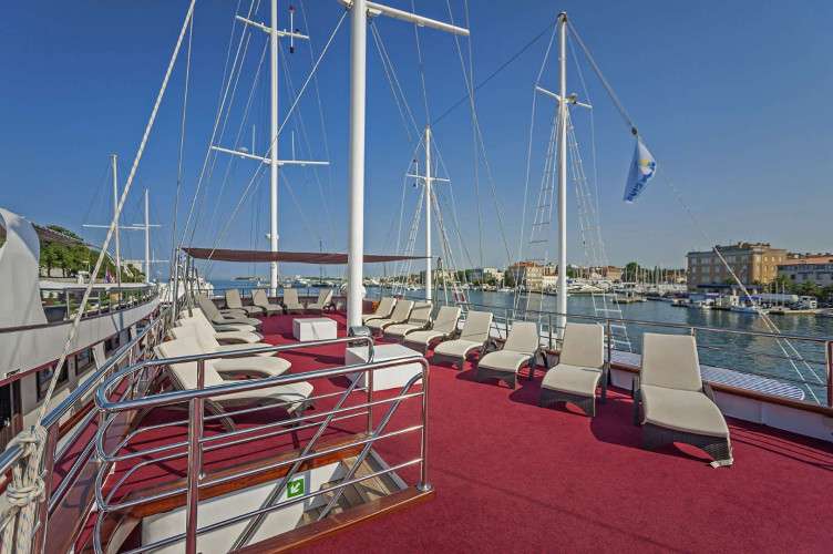 Carpe Diem 17 cabins 35 pax Zadar 8