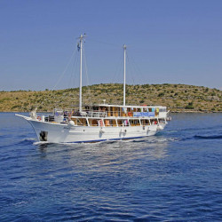 Kazimir 15 cabins 36 pax Zadar 1