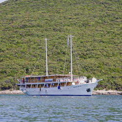 Kazimir 15 cabins 36 pax Zadar 11