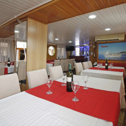 Kazimir 15 cabins 36 pax Zadar 15