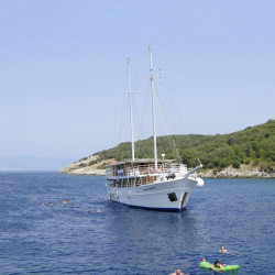 Kazimir 15 cabins 36 pax Zadar 8