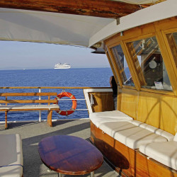 Kruna Mora 16 cabins 35 pax Zadar 13