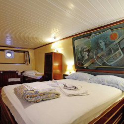 Kruna Mora 16 cabins 35 pax Zadar 42