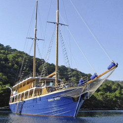 Kruna Mora 16 cabins 35 pax Zadar 6