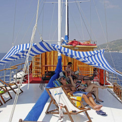 Mirabela 11 cabins 26 pax trogir 21