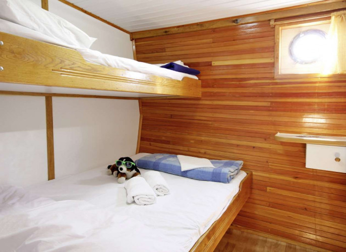 Mirabela 11 cabins 26 pax trogir 34