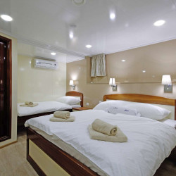 Mystic 19 cabins 40 pax Trogir 112