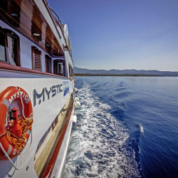 Mystic 19 cabins 40 pax Trogir 30