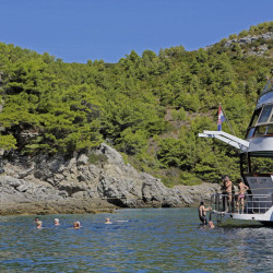 Mystic 19 cabins 40 pax Trogir 36