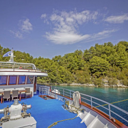 Mystic 19 cabins 40 pax Trogir 42