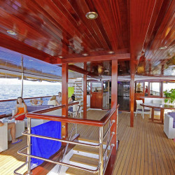 Mystic 19 cabins 40 pax Trogir 44