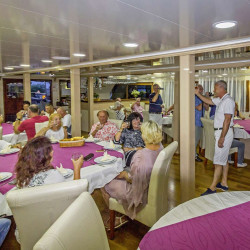 Mystic 19 cabins 40 pax Trogir 80