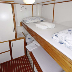 Otac Ivan 17 cabins 3 pax Trogir 43