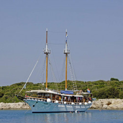 Poseidon rijeka 22pax 11cabins 15