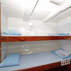 Pravedan 7 cabins 14 pax Trogir 23