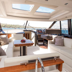 Prestige 550S Atonika 7pax Sibenik motor yacht 34