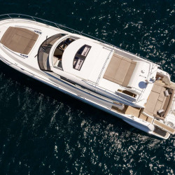 Prestige 550S Atonika 7pax Sibenik motor yacht 8