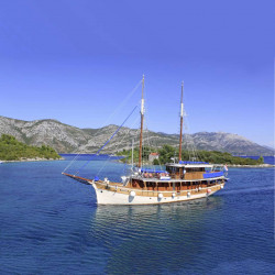 Sagena 8 cabins 18 pax Zadar 14