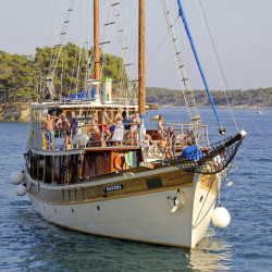 Sagena 8 cabins 18 pax Zadar 15