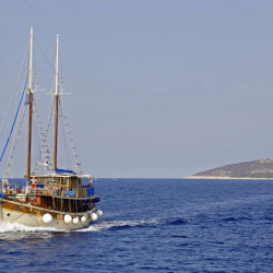 Sagena 8 cabins 18 pax Zadar 6