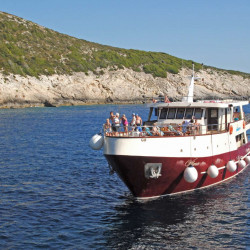 Vilma 13 cabins 28 pax trogir 1