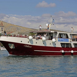 Vilma 13 cabins 28 pax trogir 17