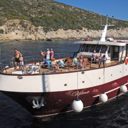 Vilma 13 cabins 28 pax trogir 2