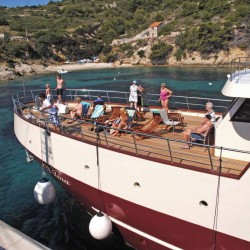 Vilma 13 cabins 28 pax trogir 27