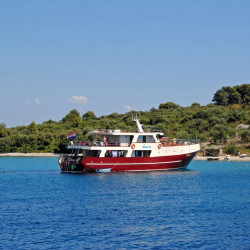 Vilma 13 cabins 28 pax trogir 3