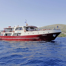 Vilma 13 cabins 28 pax trogir 4